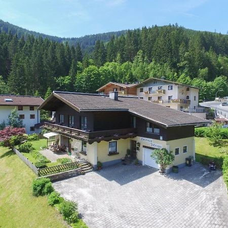 Landhaus Piberger - Zell Am See Kaprun Summer Card Included Экстерьер фото