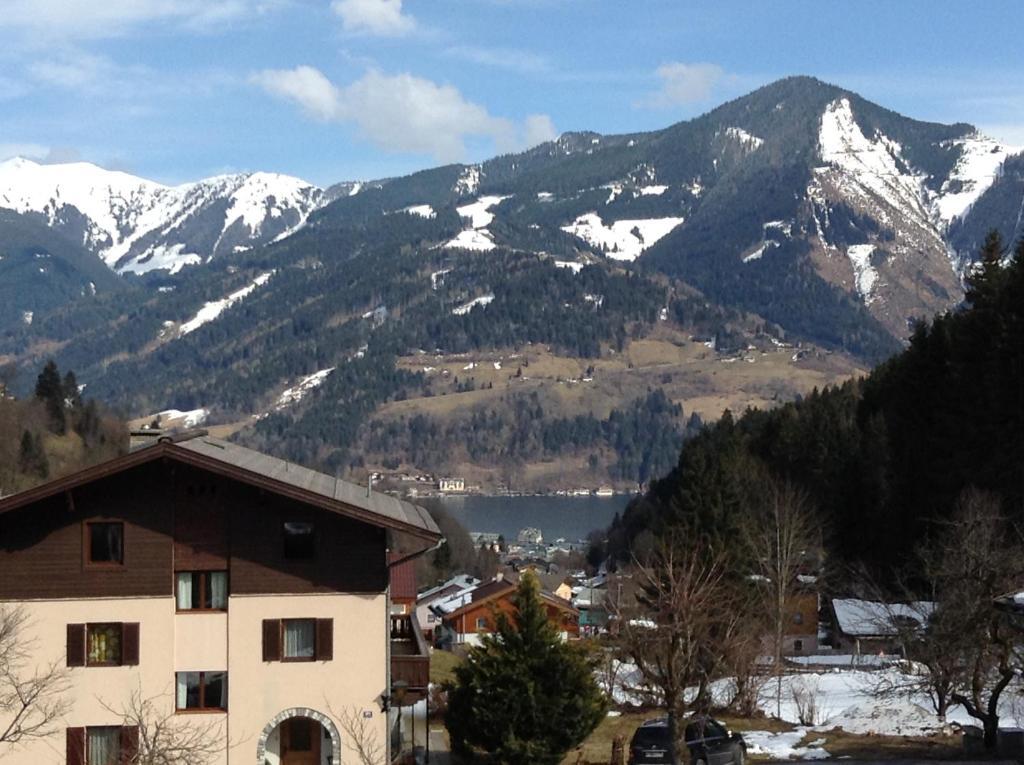 Landhaus Piberger - Zell Am See Kaprun Summer Card Included Экстерьер фото