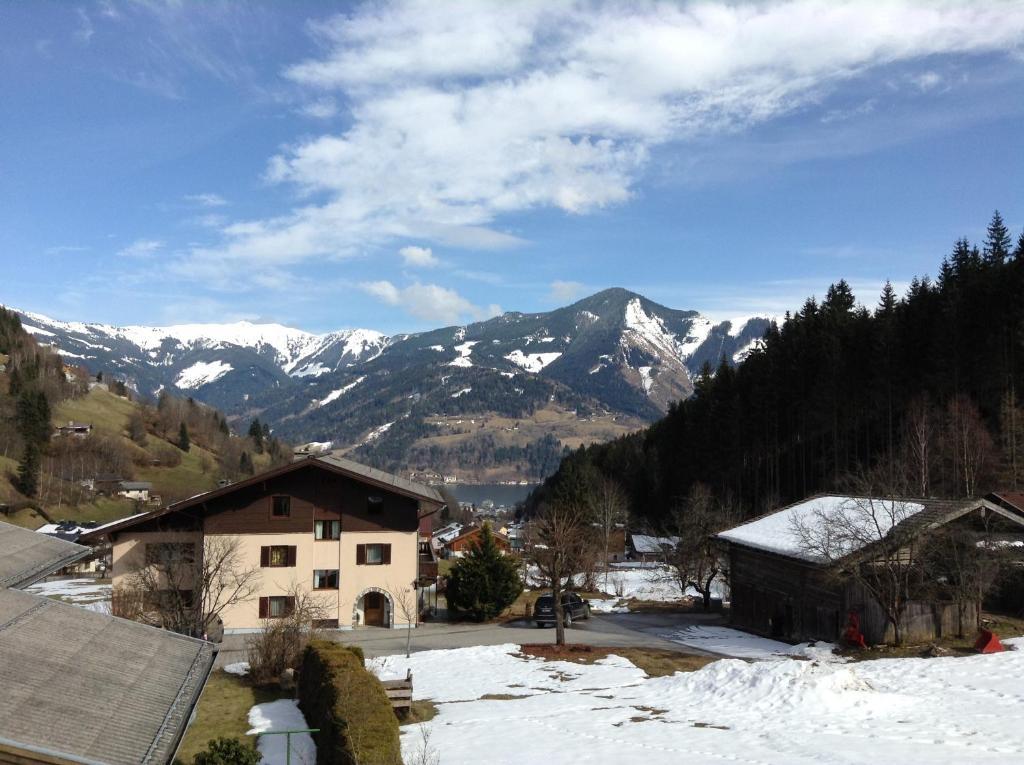 Landhaus Piberger - Zell Am See Kaprun Summer Card Included Экстерьер фото