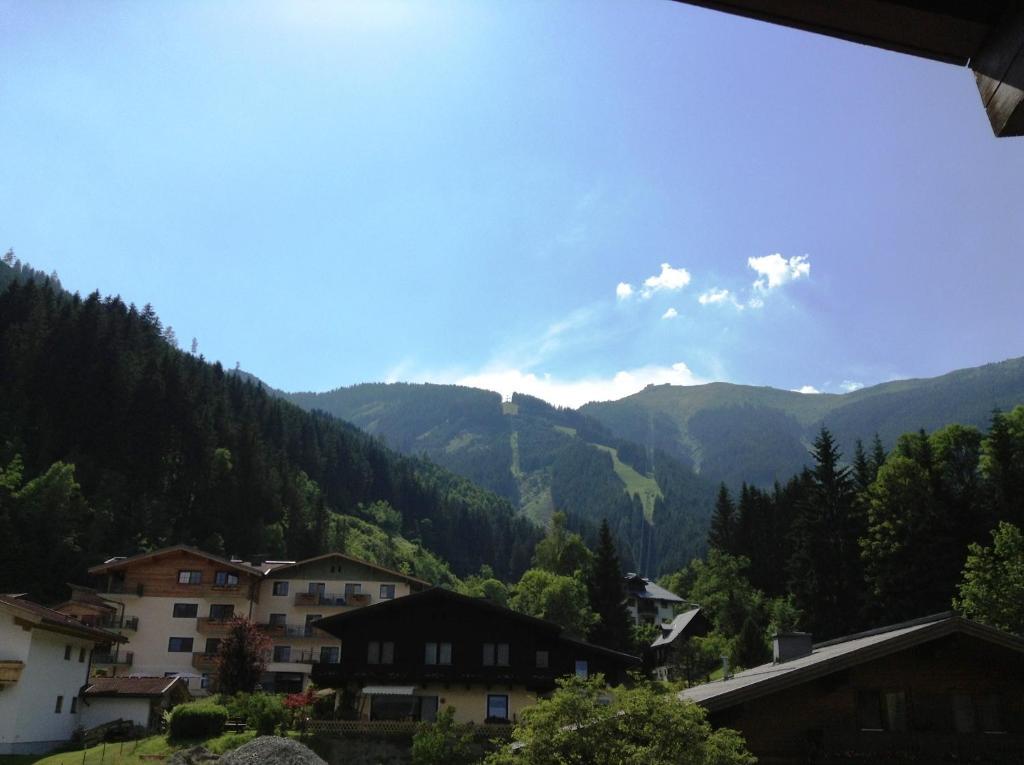 Landhaus Piberger - Zell Am See Kaprun Summer Card Included Экстерьер фото