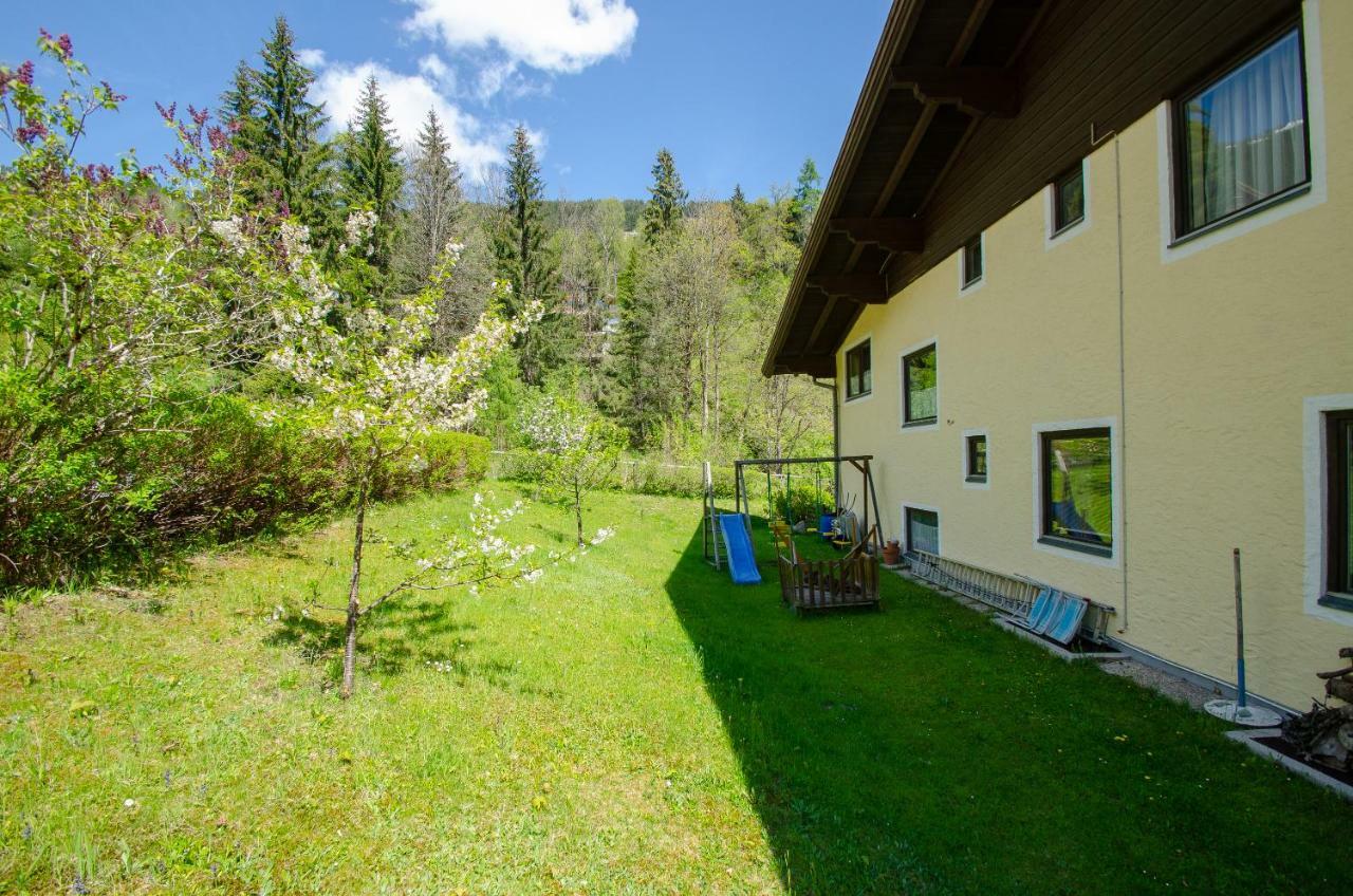 Landhaus Piberger - Zell Am See Kaprun Summer Card Included Экстерьер фото