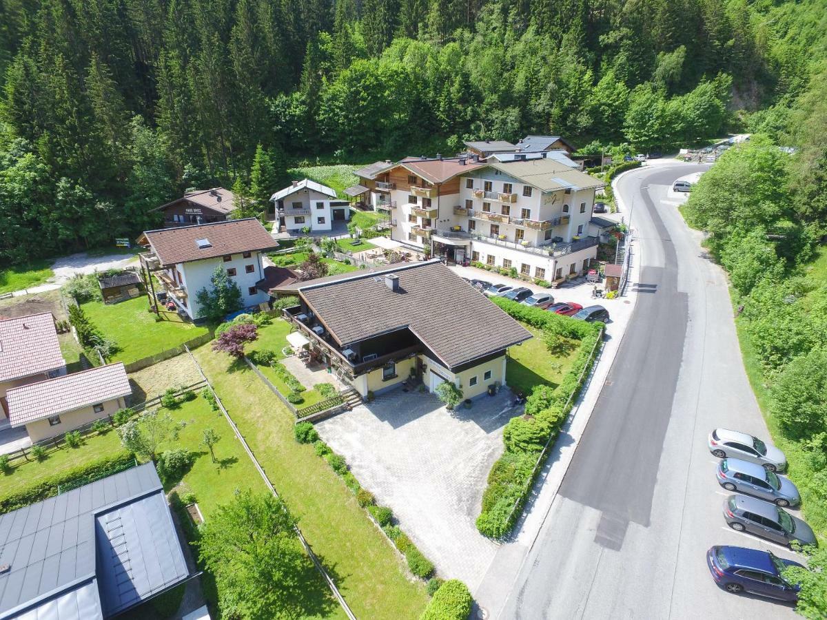 Landhaus Piberger - Zell Am See Kaprun Summer Card Included Экстерьер фото