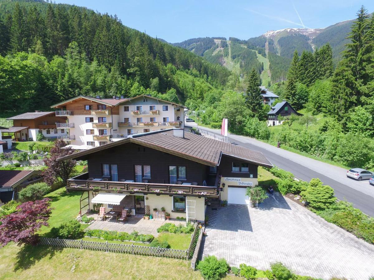 Landhaus Piberger - Zell Am See Kaprun Summer Card Included Экстерьер фото