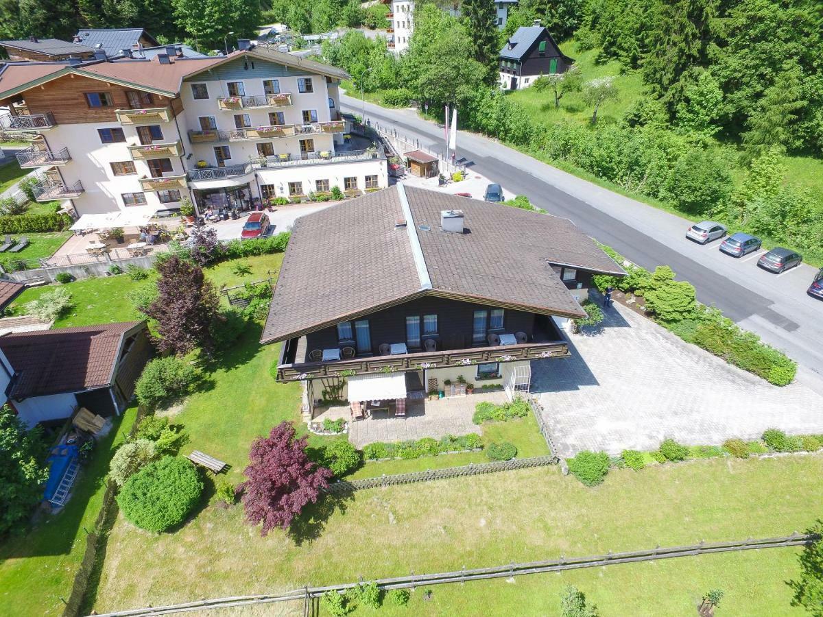 Landhaus Piberger - Zell Am See Kaprun Summer Card Included Экстерьер фото