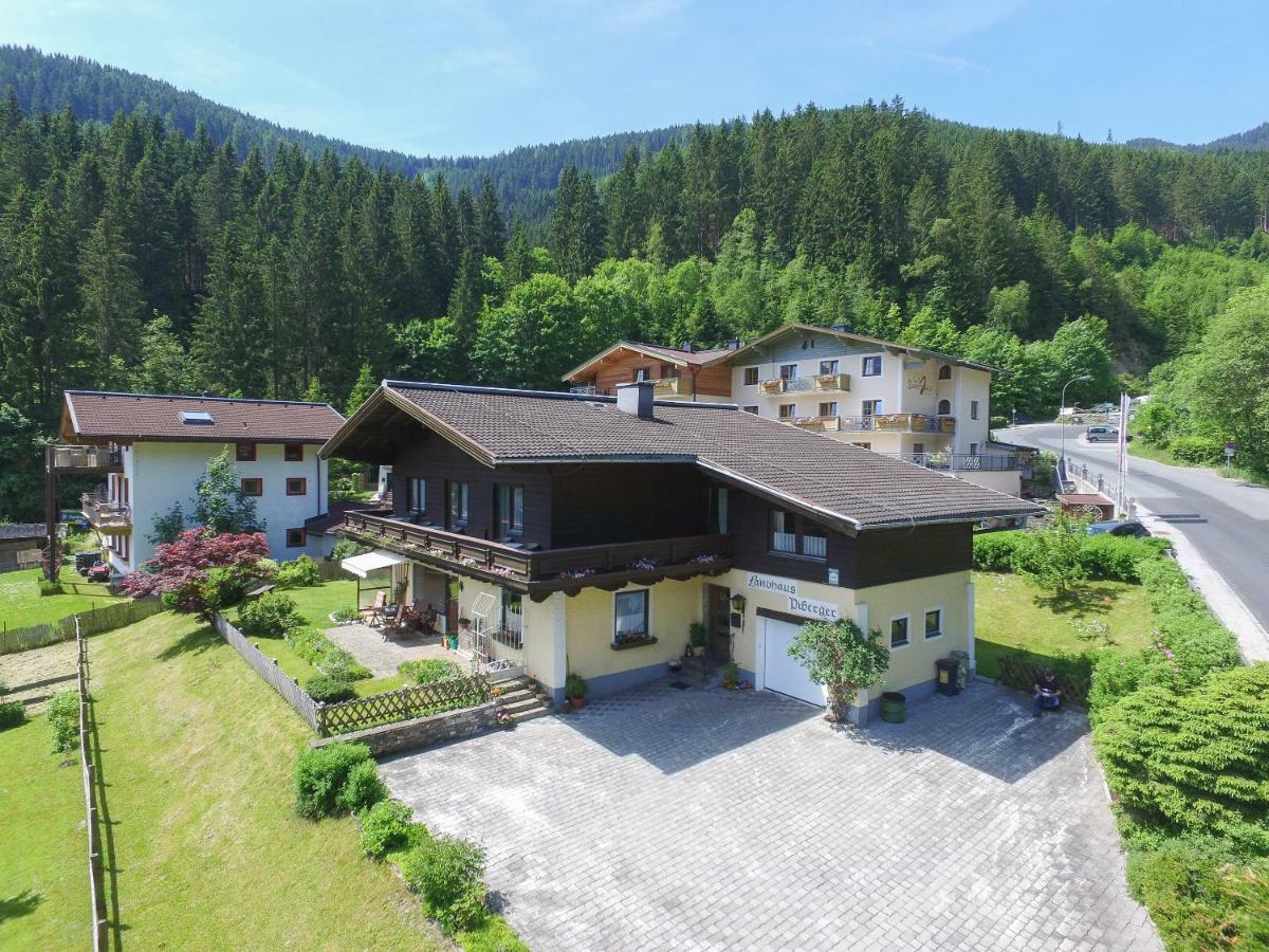 Landhaus Piberger - Zell Am See Kaprun Summer Card Included Экстерьер фото